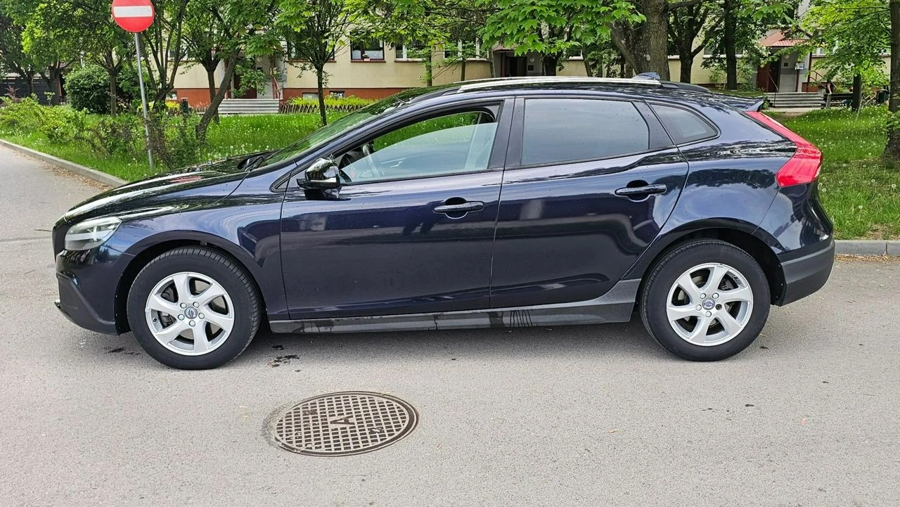 Volvo V40 Cross Country - Zdjęcie 1
