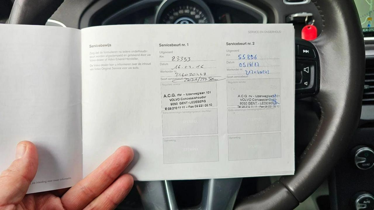 Volvo V40 Cross Country - Zdjęcie 15
