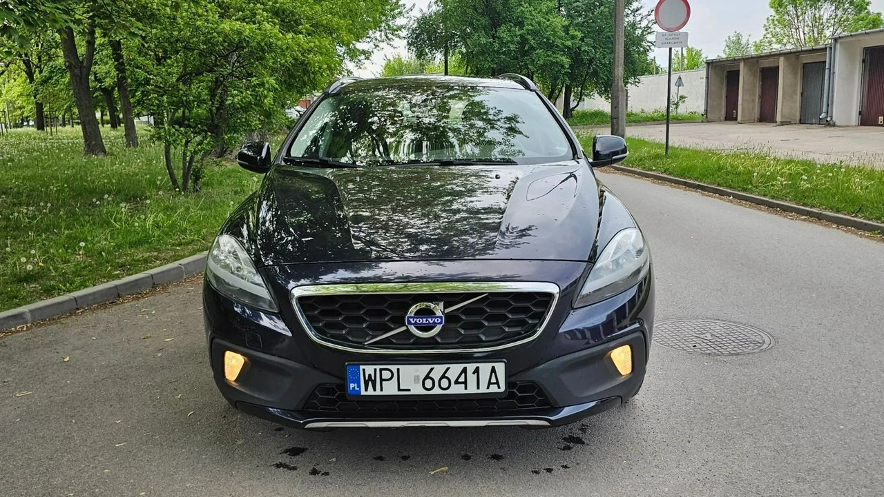 Volvo V40 Cross Country - Zdjęcie 2