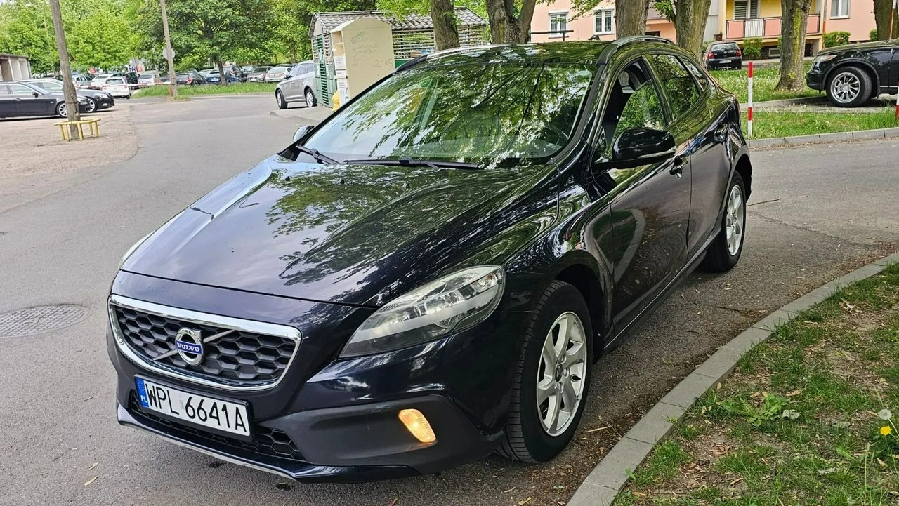 Volvo V40 Cross Country - Zdjęcie 24