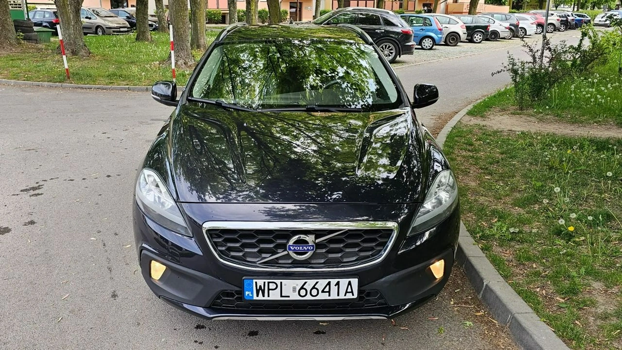 Volvo V40 Cross Country - Zdjęcie 25