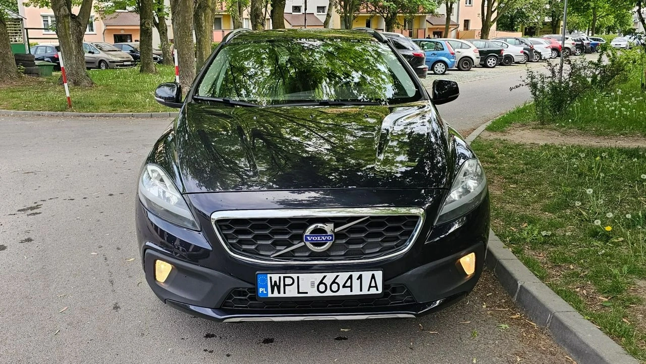 Volvo V40 Cross Country - Zdjęcie 26