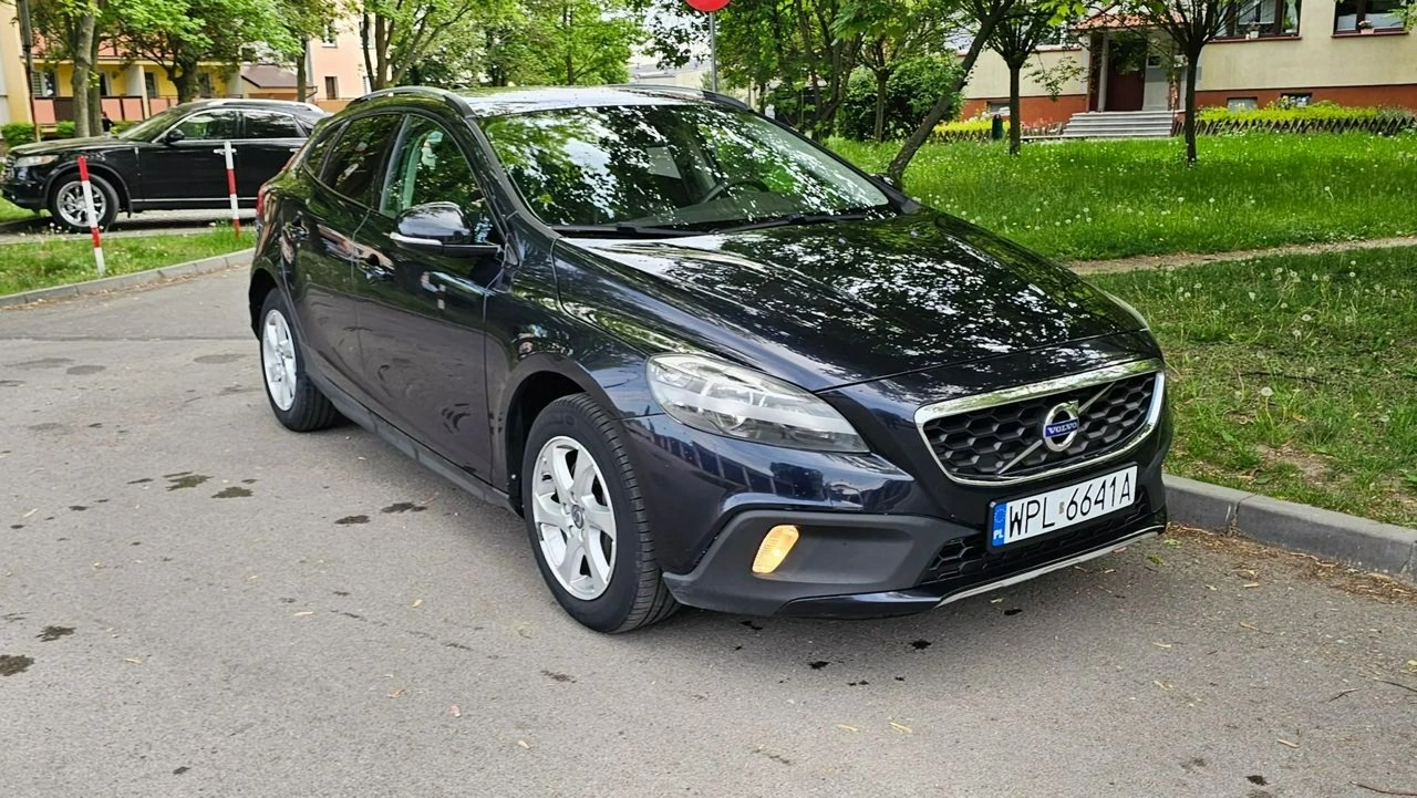 Volvo V40 Cross Country - Zdjęcie 27