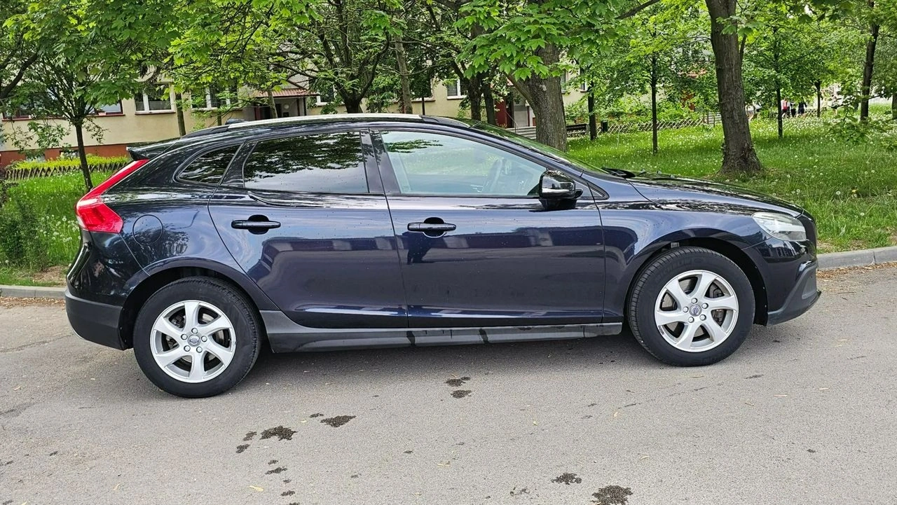 Volvo V40 Cross Country - Zdjęcie 28