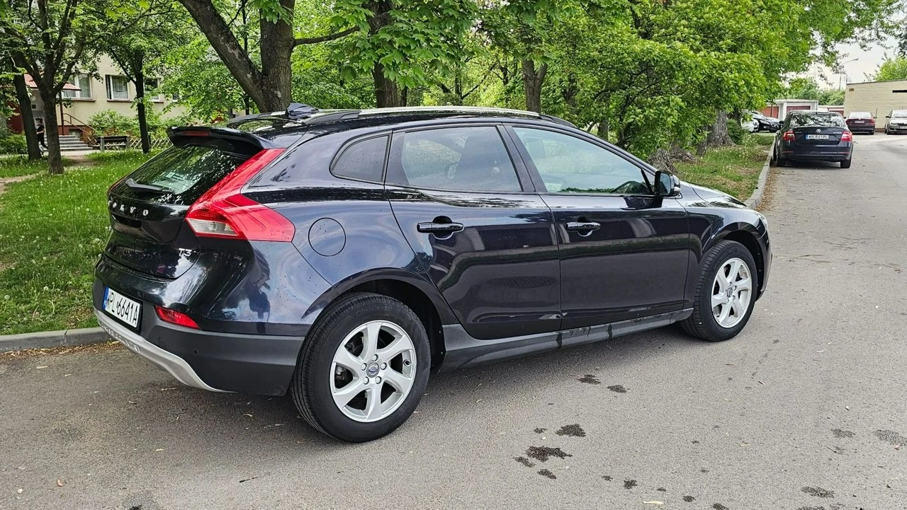 Volvo V40 Cross Country - Zdjęcie 29