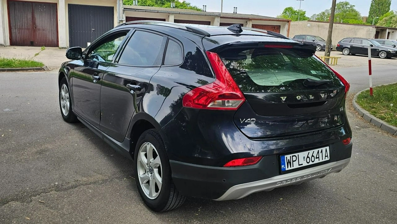 Volvo V40 Cross Country - Zdjęcie 31