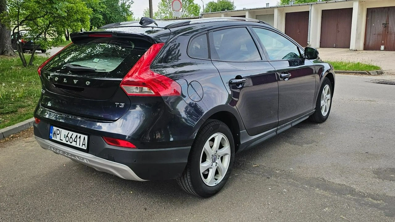 Volvo V40 Cross Country - Zdjęcie 33