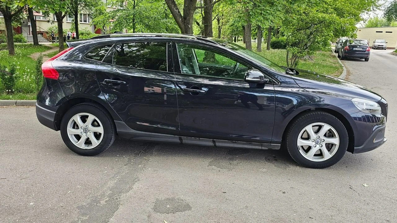Volvo V40 Cross Country - Zdjęcie 34