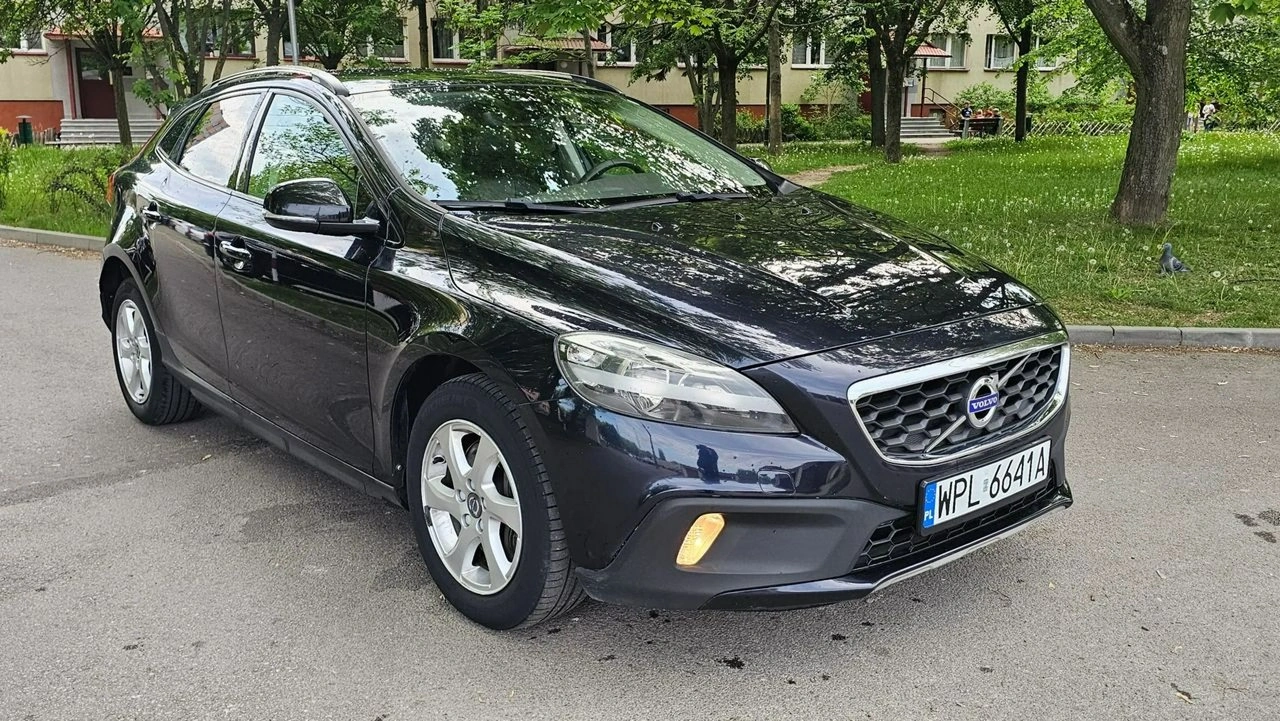 Volvo V40 Cross Country - Zdjęcie 39