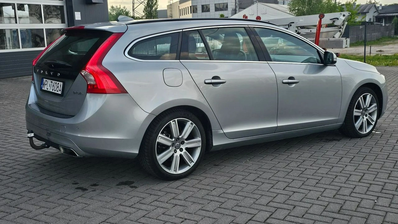 Volvo V60 - Zdjęcie 1