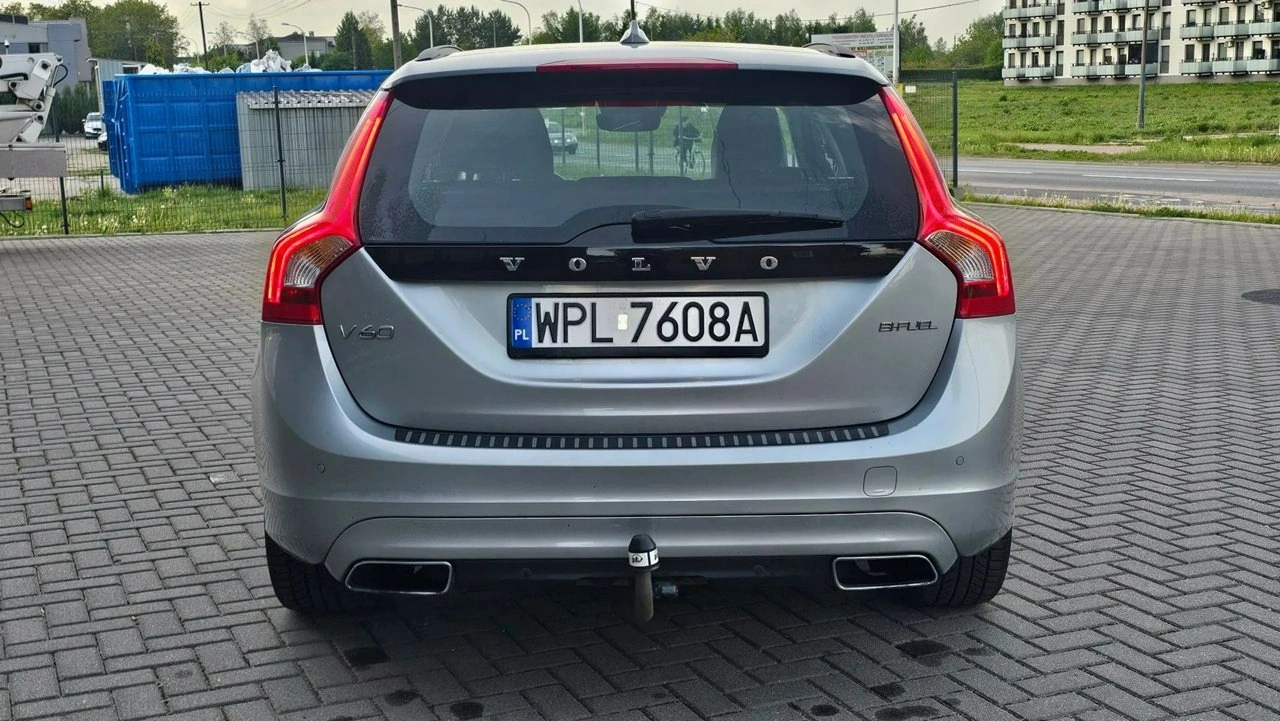 Volvo V60 - Zdjęcie 2
