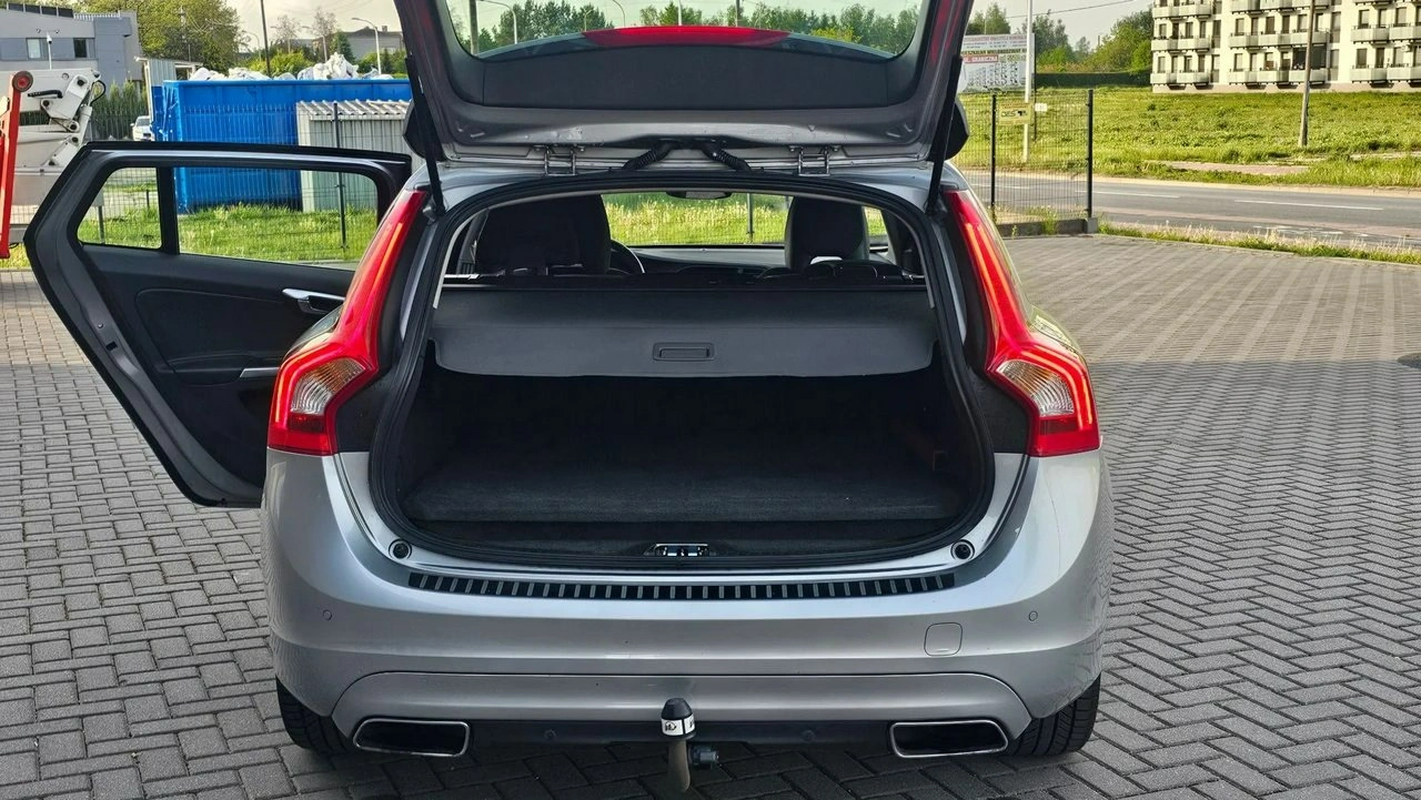 Volvo V60 - Zdjęcie 24