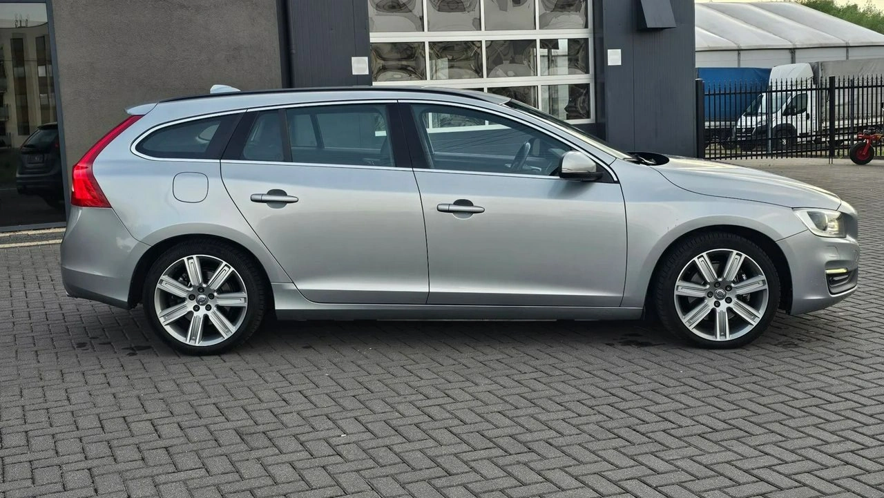 Volvo V60 - Zdjęcie 31