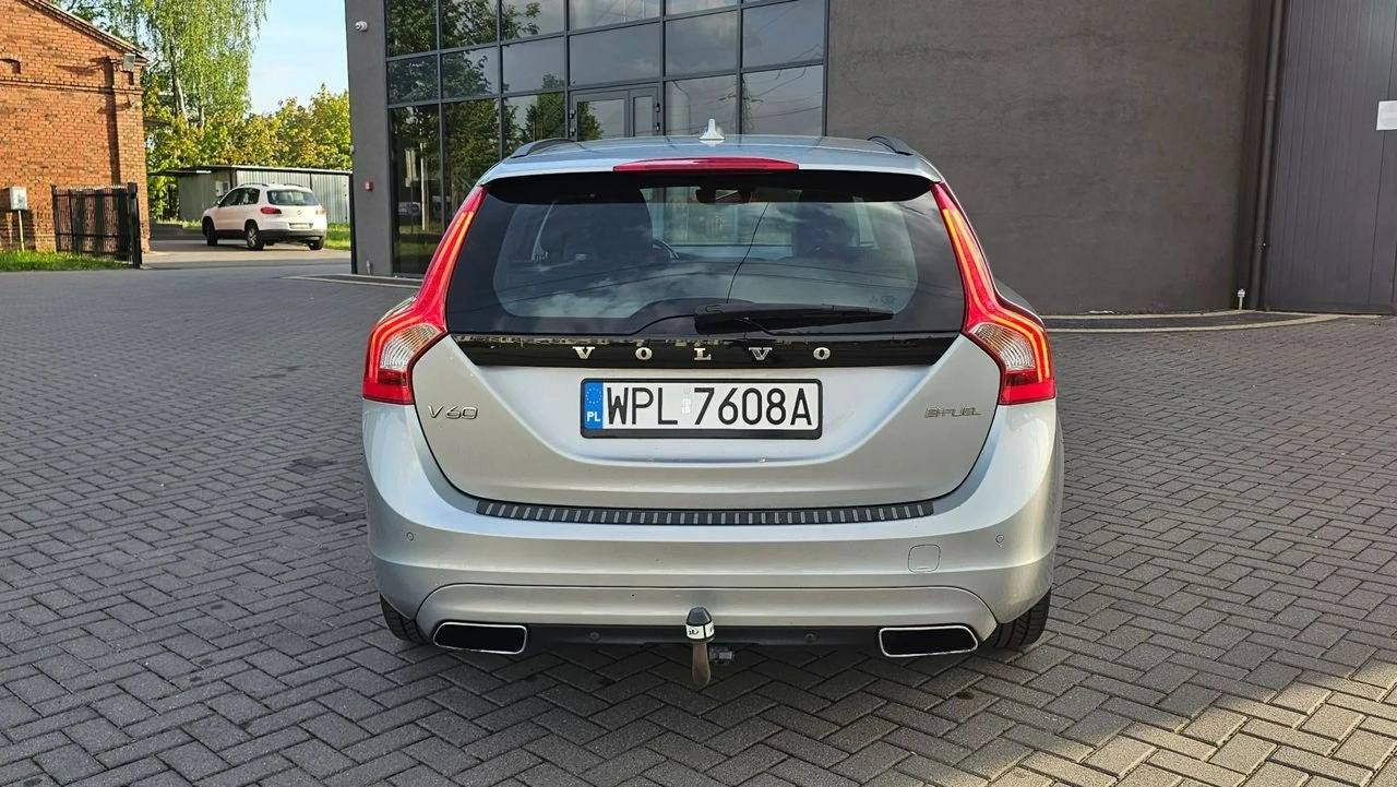 Volvo V60 - Zdjęcie 34