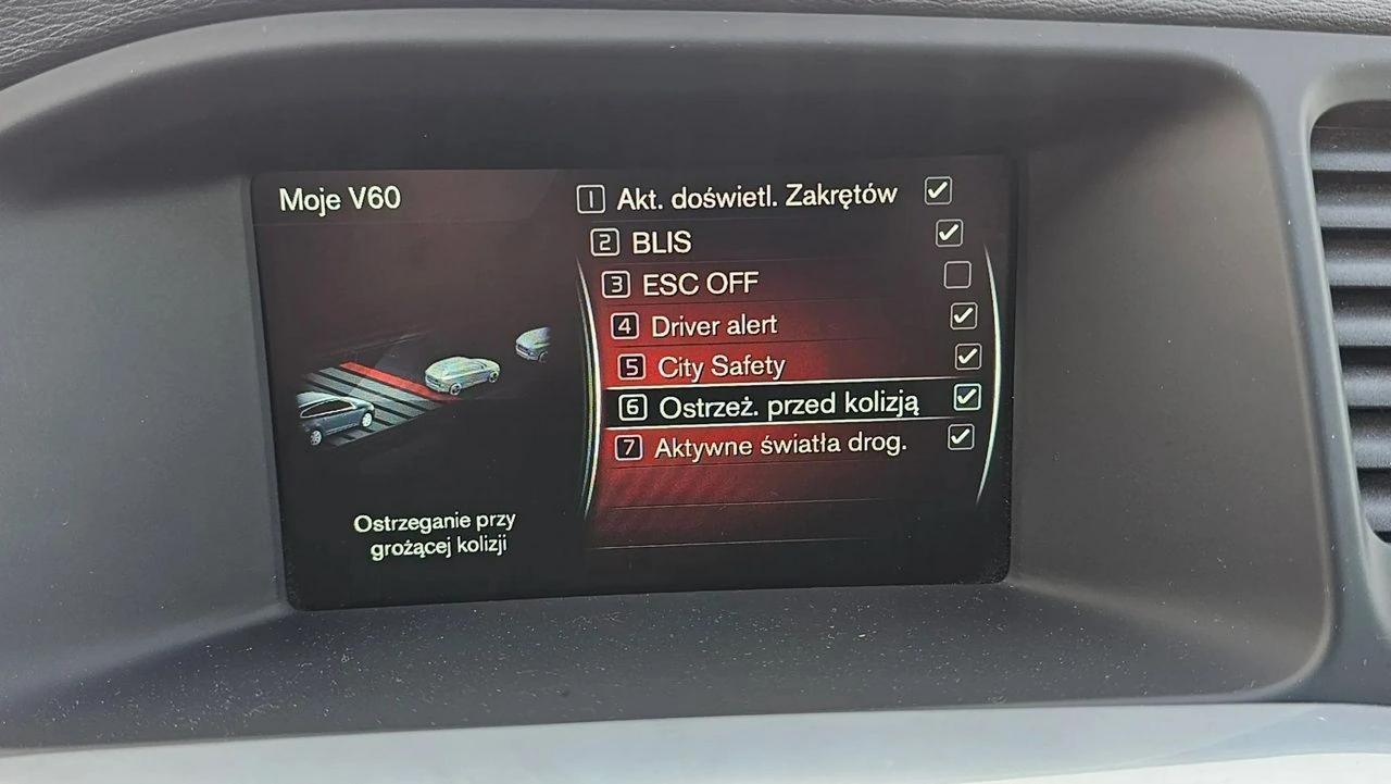 Volvo V60 - Zdjęcie 36