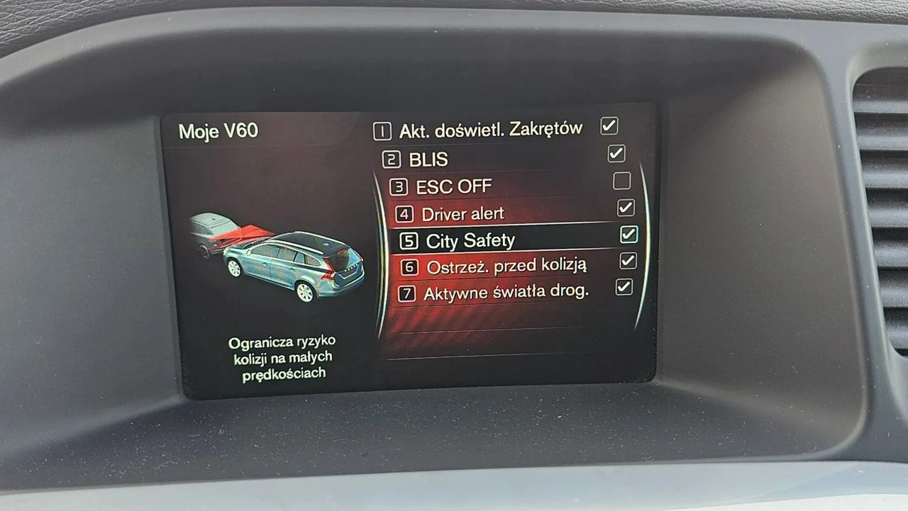 Volvo V60 - Zdjęcie 37