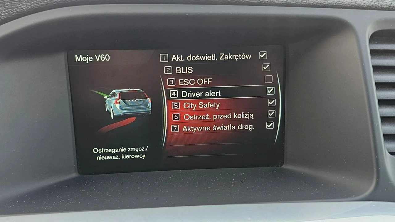 Volvo V60 - Zdjęcie 38