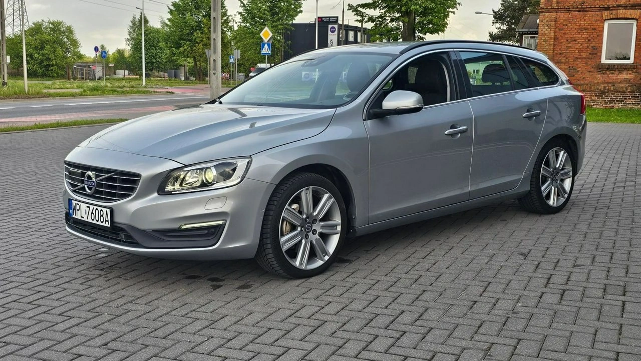Volvo V60 - Zdjęcie 4