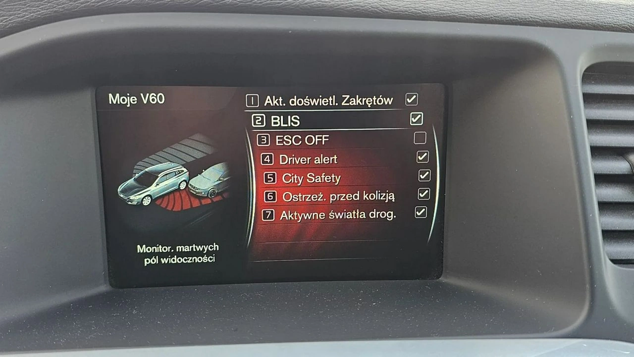 Volvo V60 - Zdjęcie 5