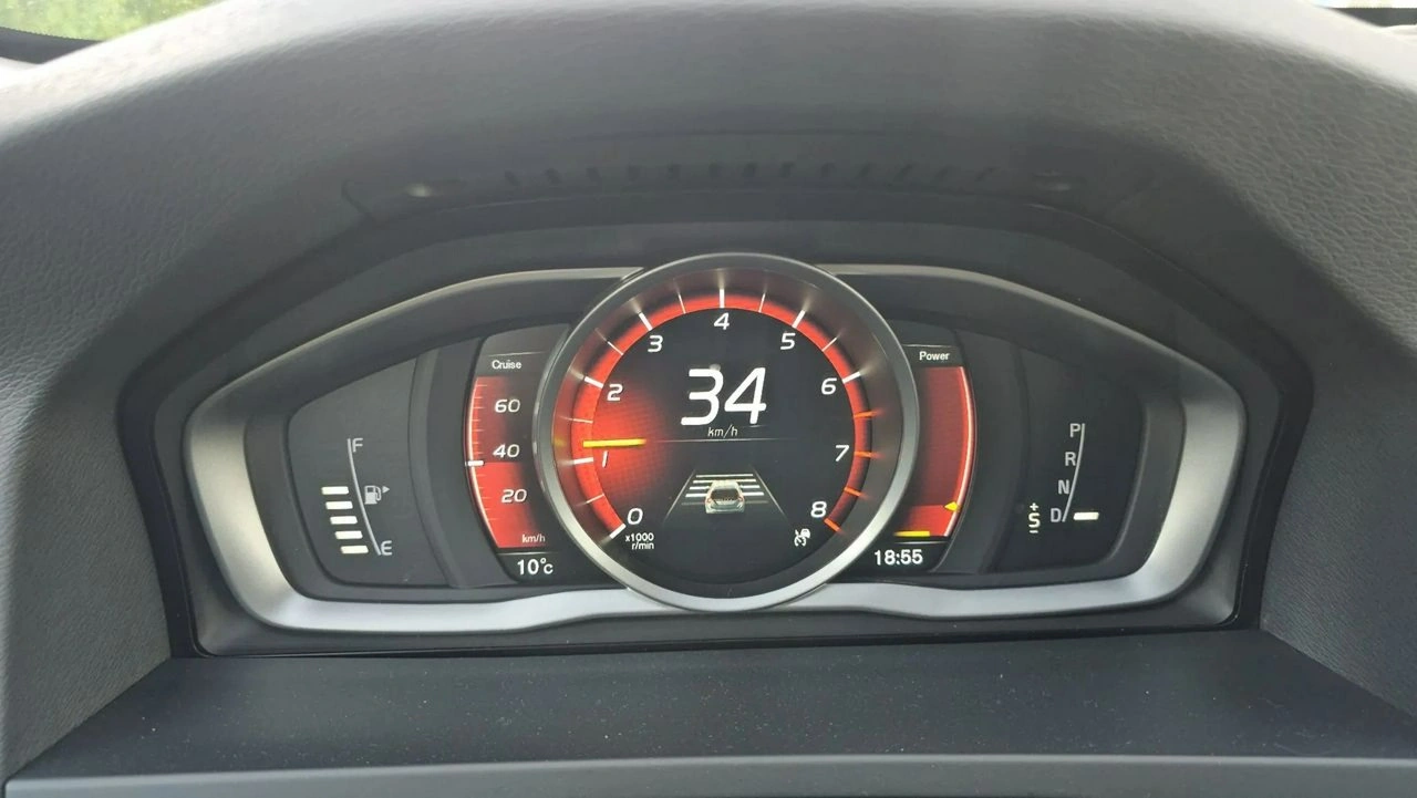 Volvo V60 - Zdjęcie 6