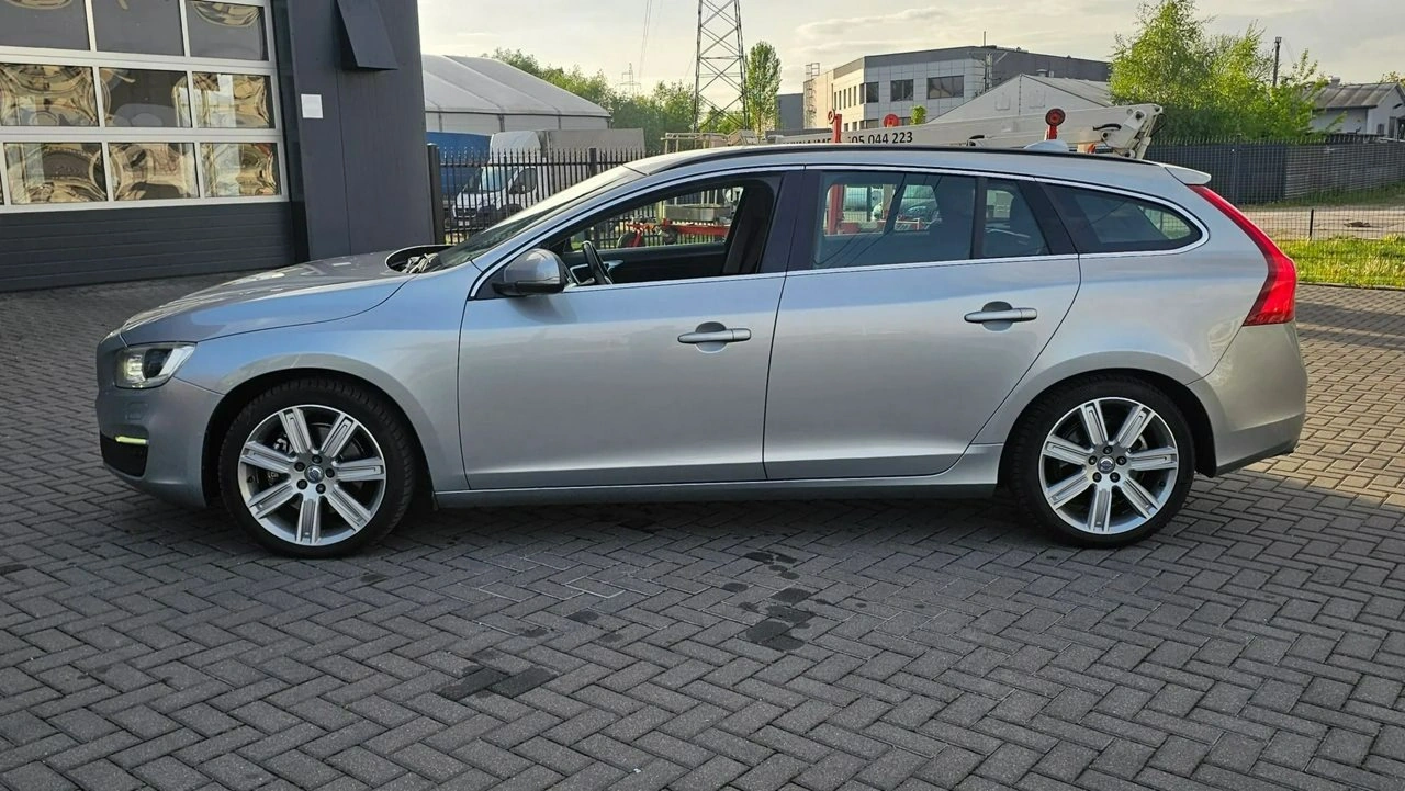 Volvo V60 - Zdjęcie 7