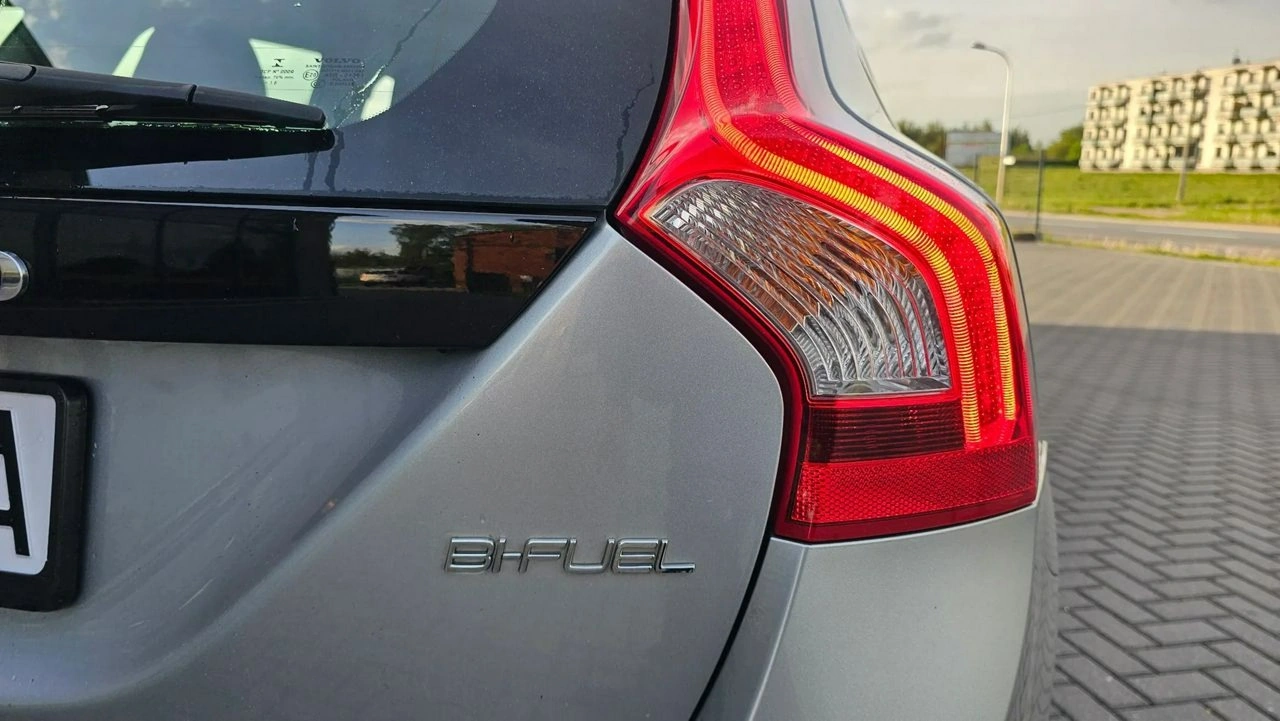 Volvo V60 - Zdjęcie 8