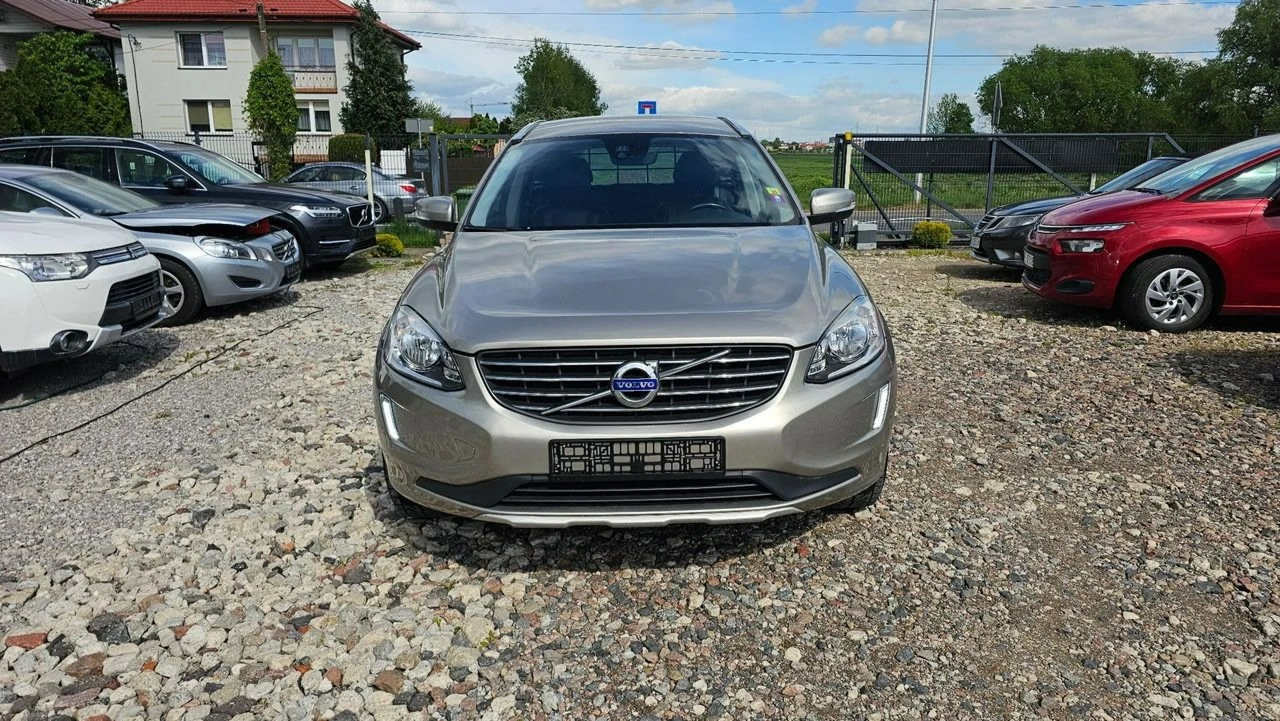 Volvo XC 60 - Zdjęcie 1