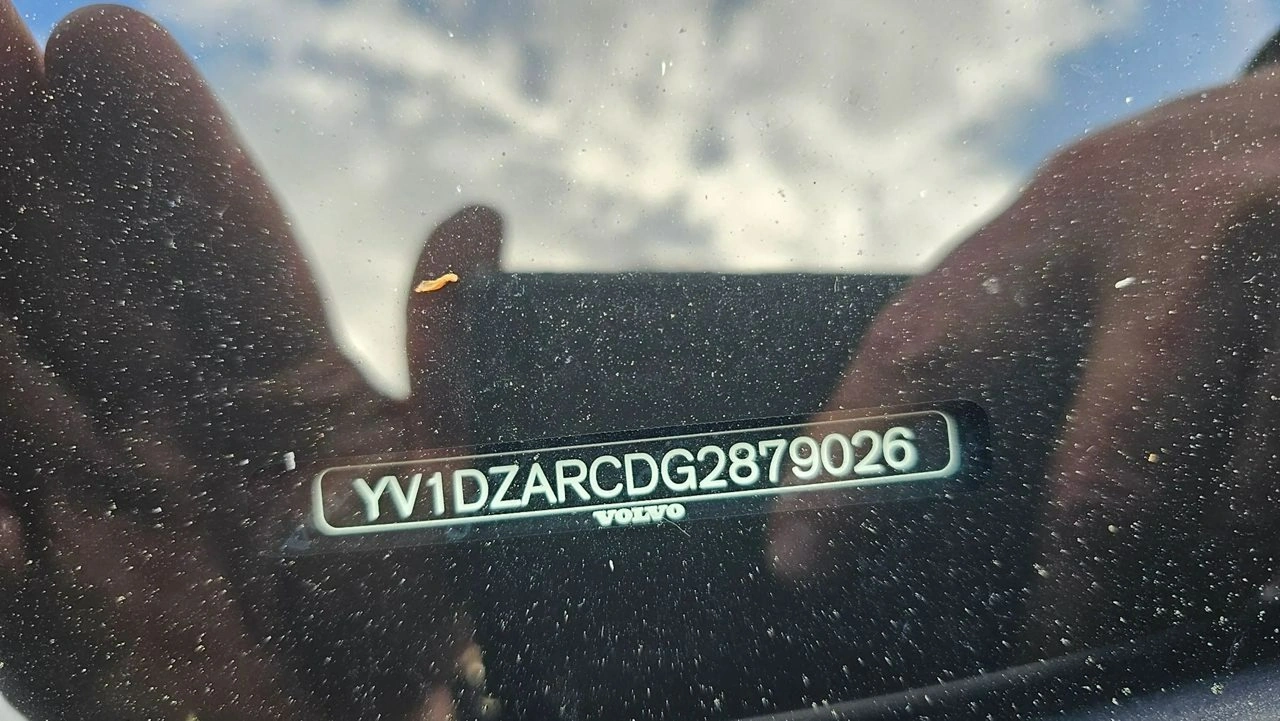 Volvo XC 60 - Zdjęcie 14