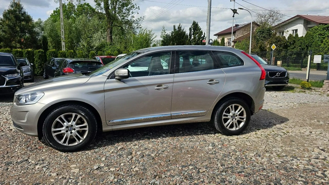 Volvo XC 60 - Zdjęcie 16