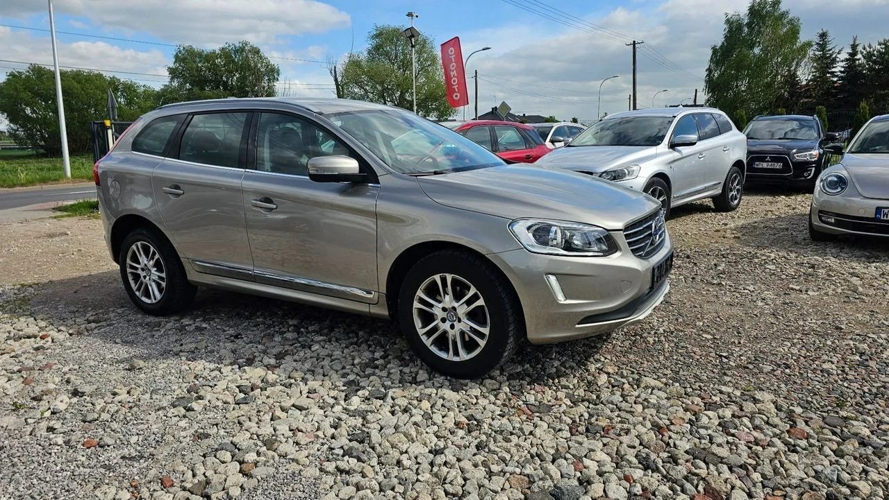 Volvo XC 60 - Zdjęcie 18