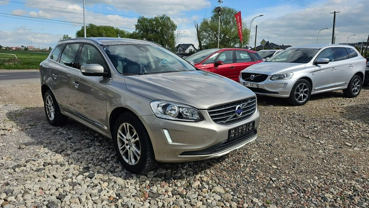 Volvo XC 60 - Zdjęcie 19