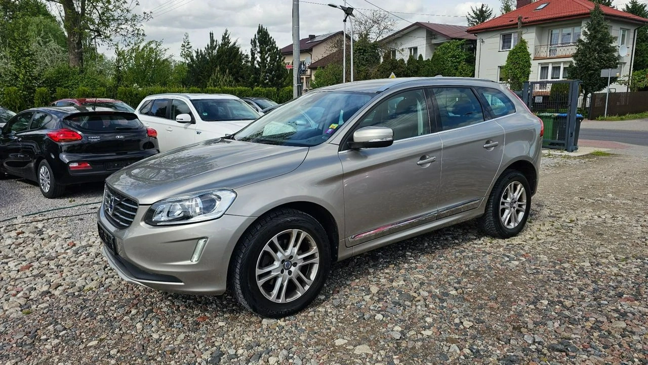 Volvo XC 60 - Zdjęcie 20