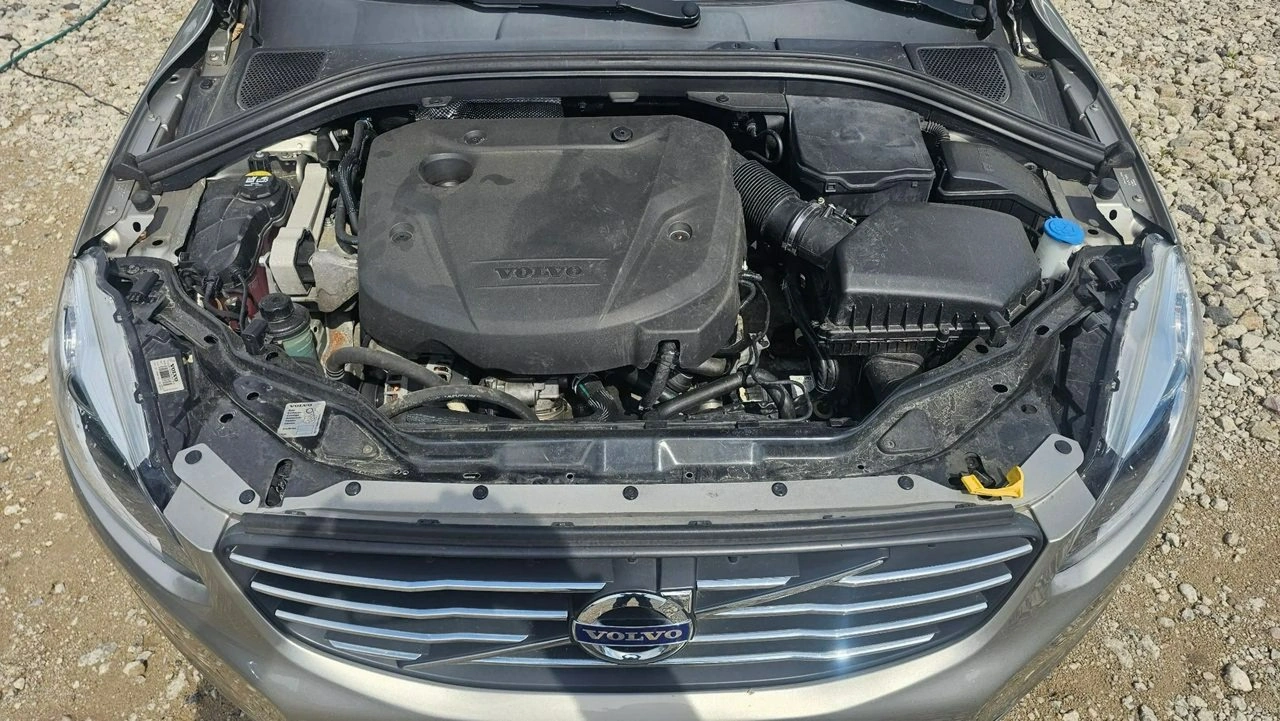 Volvo XC 60 - Zdjęcie 25