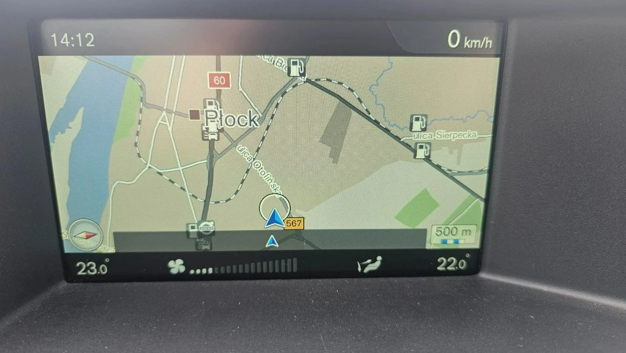 Volvo XC 60 - Zdjęcie 34