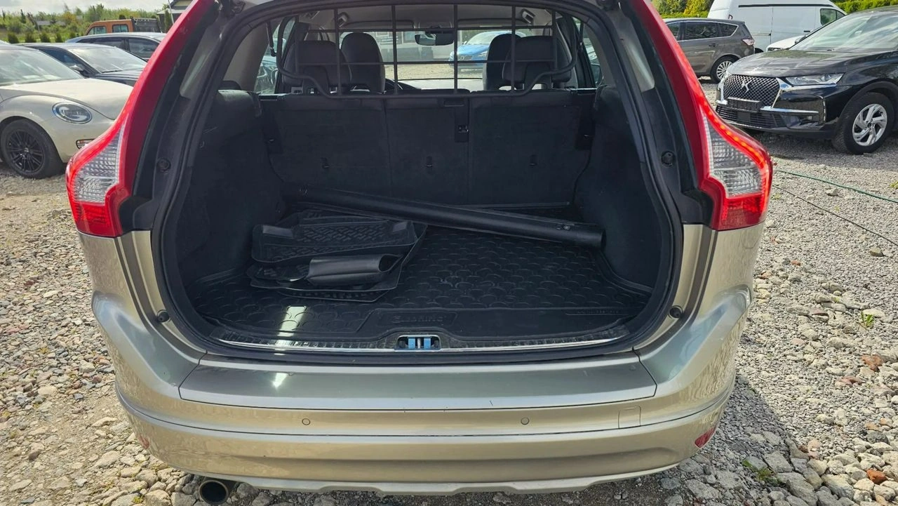 Volvo XC 60 - Zdjęcie 5