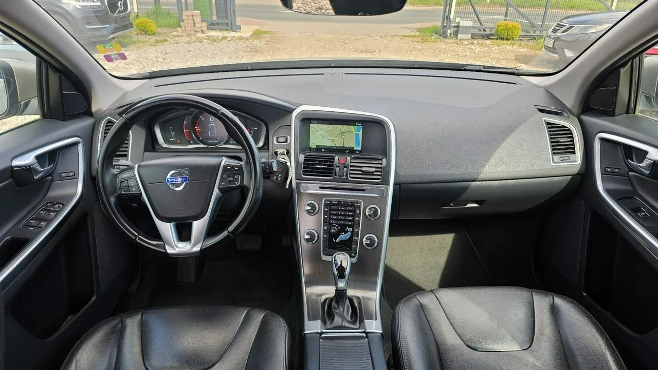 Volvo XC 60 - Zdjęcie 8