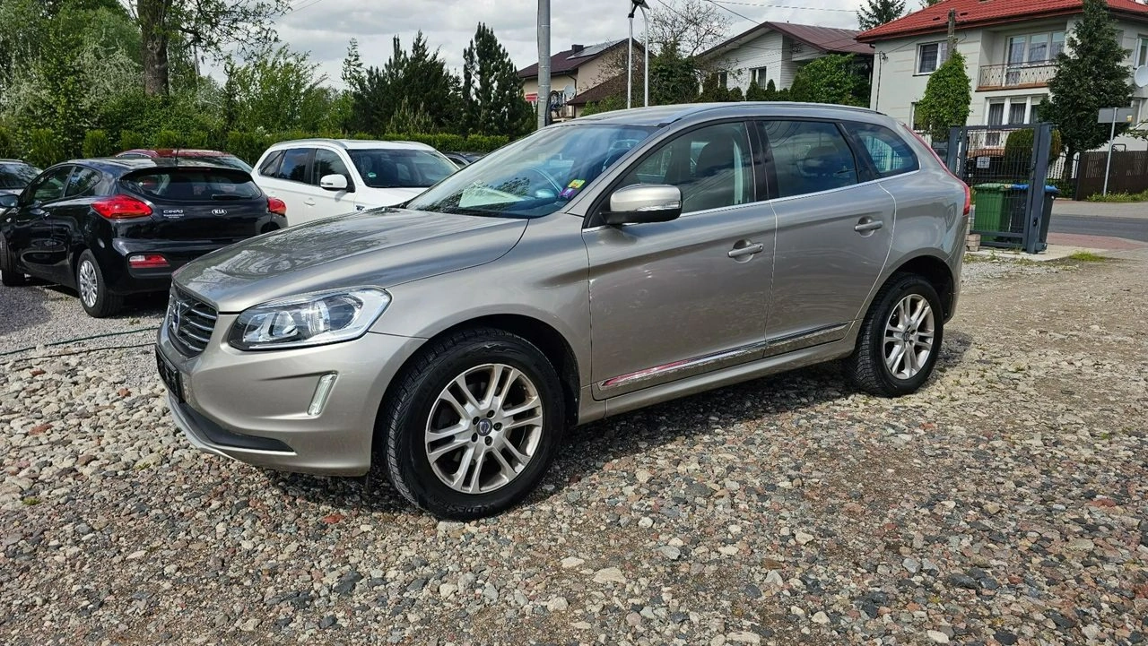 Volvo XC 60 - Główne zdjęcie