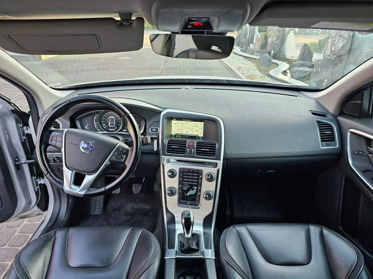 Volvo XC 60 - Zdjęcie 11