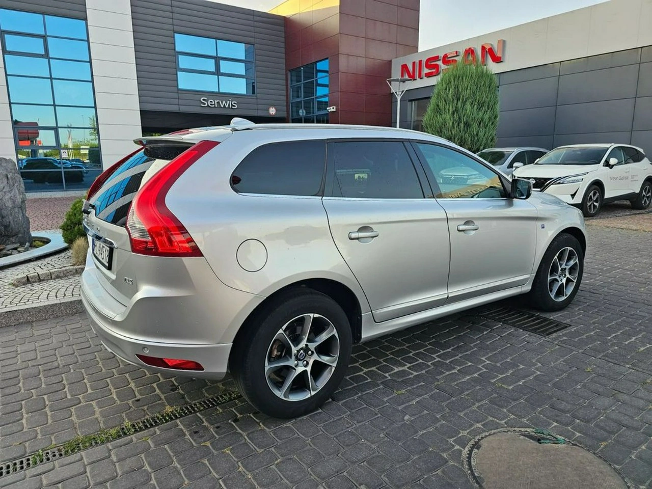 Volvo XC 60 - Zdjęcie 13