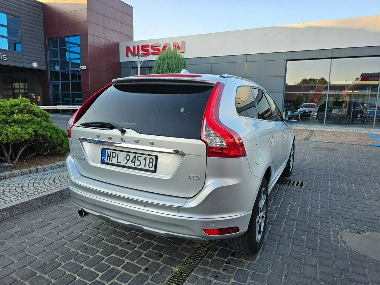 Volvo XC 60 - Zdjęcie 14