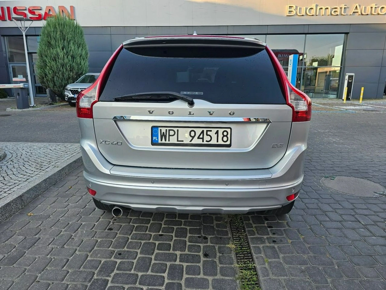 Volvo XC 60 - Zdjęcie 15