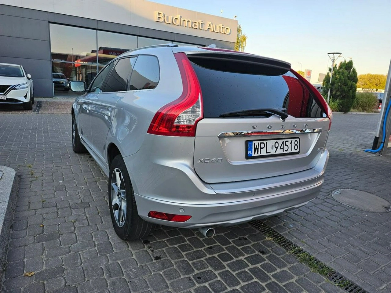 Volvo XC 60 - Zdjęcie 16