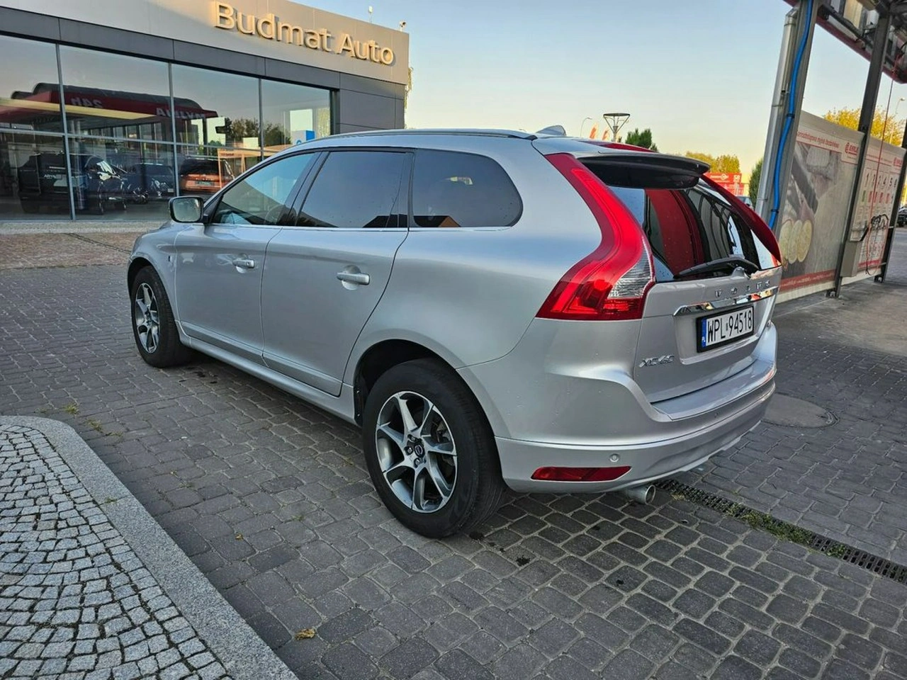 Volvo XC 60 - Zdjęcie 17