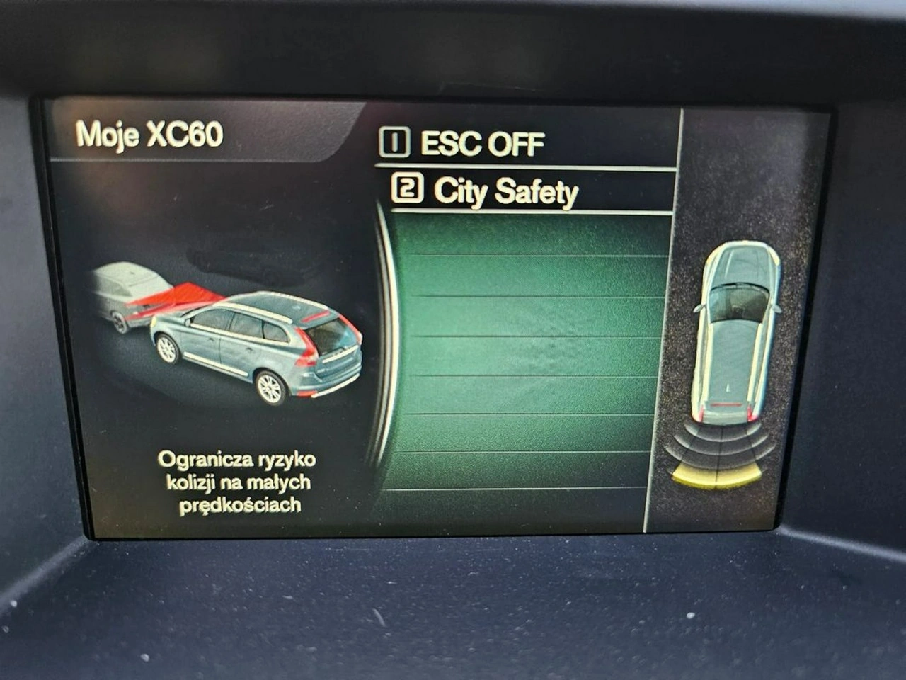 Volvo XC 60 - Zdjęcie 20
