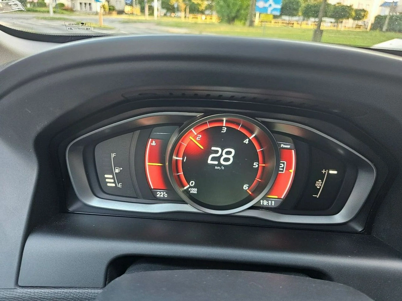 Volvo XC 60 - Zdjęcie 21