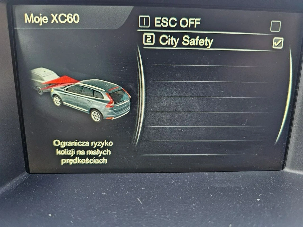 Volvo XC 60 - Zdjęcie 24