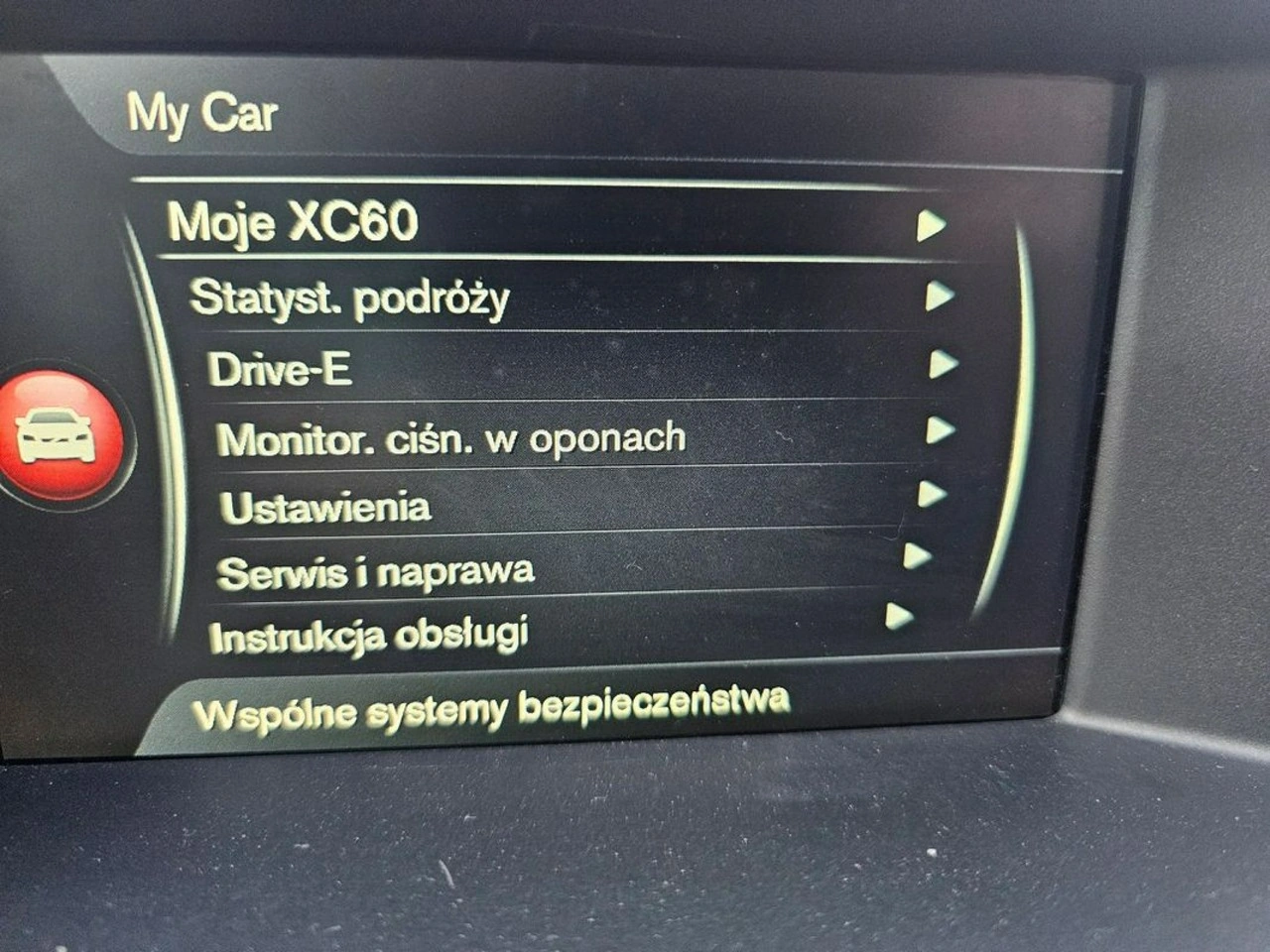 Volvo XC 60 - Zdjęcie 26