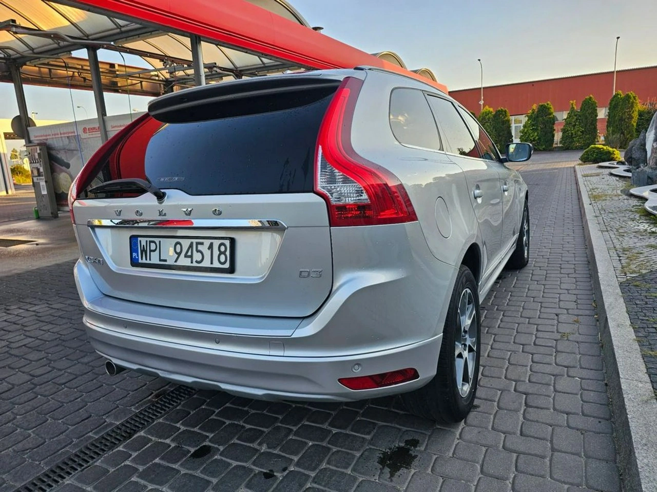 Volvo XC 60 - Zdjęcie 36