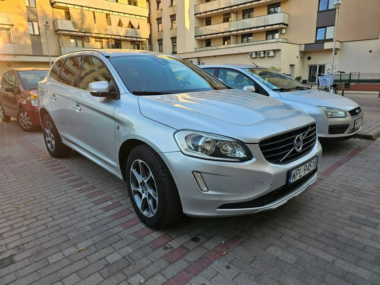 Volvo XC 60 - Zdjęcie 38