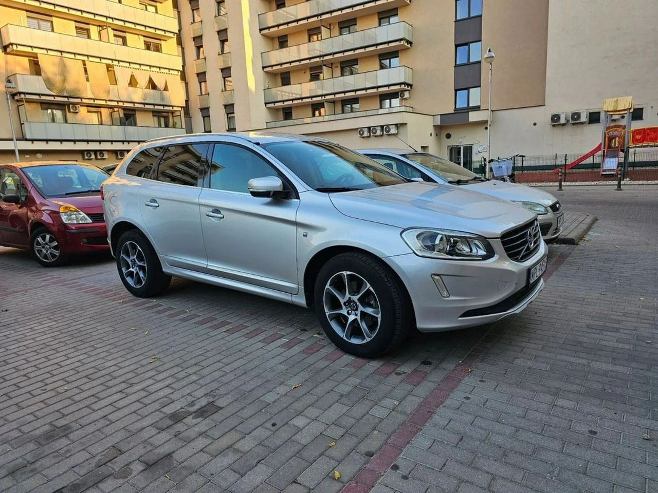 Volvo XC 60 - Zdjęcie 39